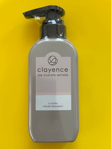 CLAYENCE クレイエンス DUO 姉妹ブランド クレイスパ カラートリートメント アッシュブラウン 235g