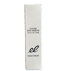 ELECTRON (エレクトロン) クリアエネセラム (30ml) 美容液