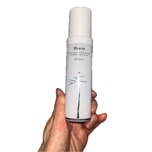 エッセンス 美容液 40ml/10ve to (ラブトゥ) オールインワン美容液 米ヌカ発酵エキス