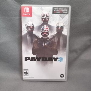 PAYDAY 2 Nintendo Switch ソフト
