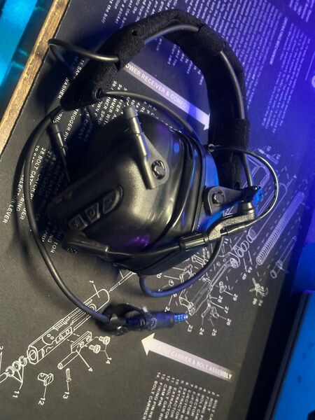 M32 PLUS イヤーマフ
