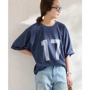 ●FRAMeWORK フレームワーク ナンバープリントTEE