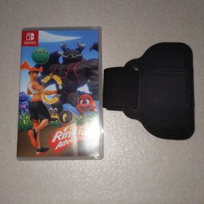 Switchリングフィットソフト&ベルト