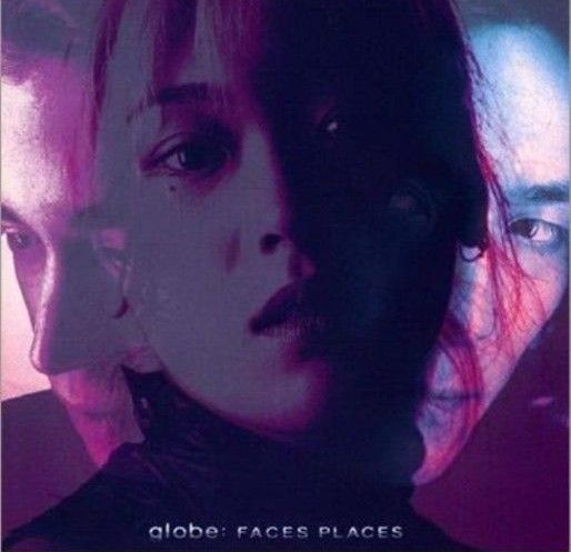 globe Faces Places(CD)アルバム