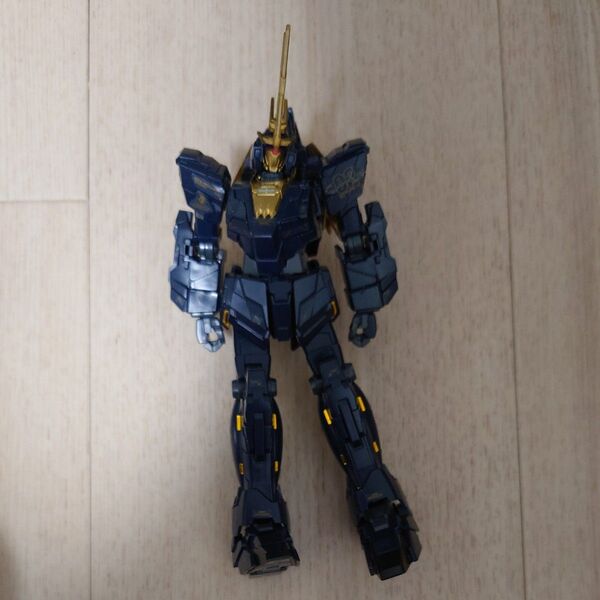 HGUC 1/144 ユニコーンガンダム2号機 バンシィ・ノルン(ユニコーンモード) 組立済み