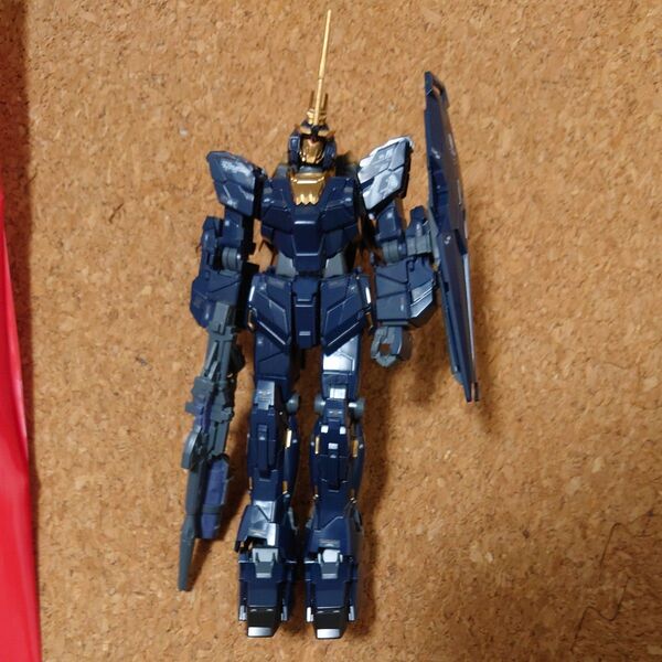 HGUC 1/144 ユニコーンガンダム2号機 バンシィ・ノルン(ユニコーンモード) 組立済み