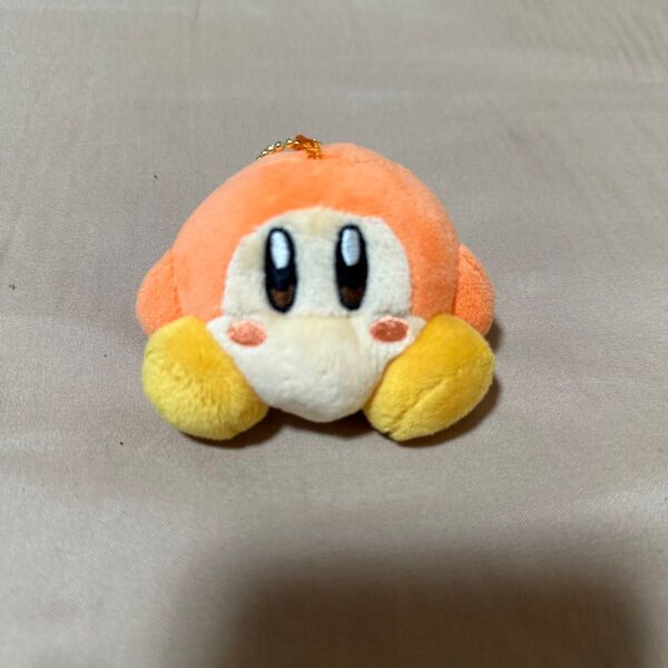 星のカービィ ワドルディ ぬいぐるみ キーホルダー ストラップ マスコット
