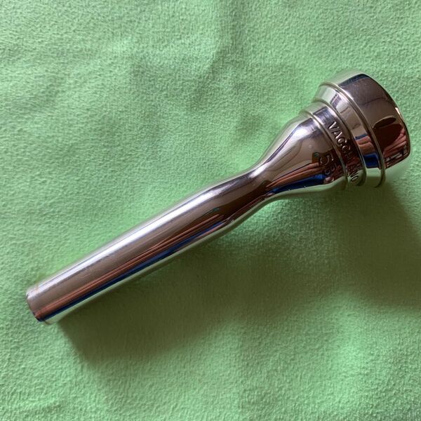ストークトランペットマウスピース 5B 中古