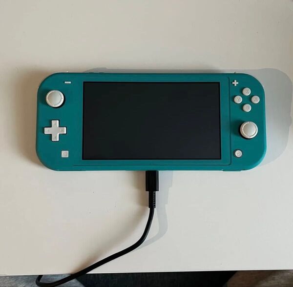 Switch Lite ターコイズ Nintendo スイッチライト ニンテンドースイッチライト