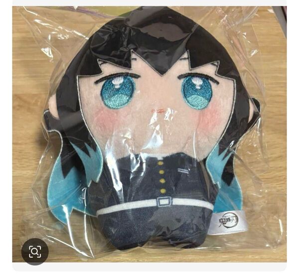 鬼滅の刃 ぽにすてっぷ 時透無一郎 ぬいぐるみ マスコット 未開封