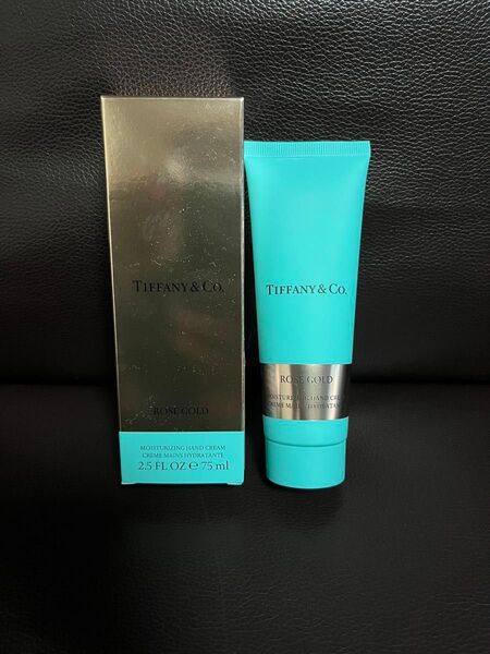 ティファニー ハンドクリーム 75ml TIFFANY