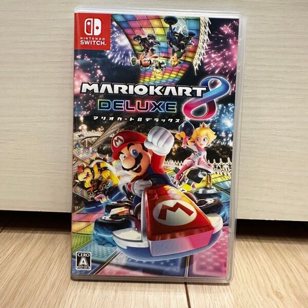 Nintendo Switch マリオカート8デラックス