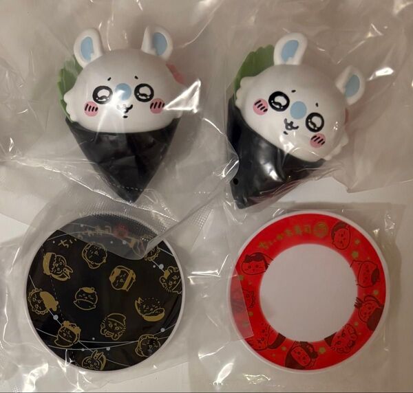 ちいかわ寿司フィギュア モモンガ