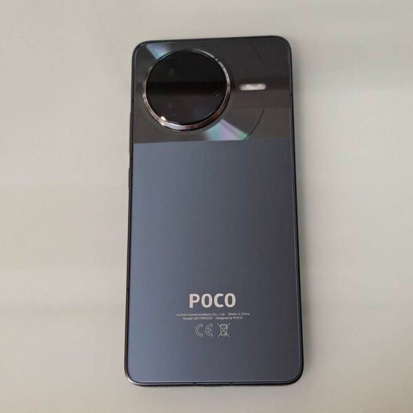 POCO F7 Pro Black 12/256GB グローバル版 シムフリー