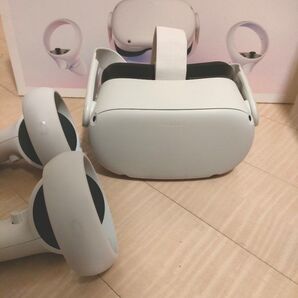 Oculus Quest2 128GB Meta Quest 2 128GB VRヘッドセット PC VR ゴーグル