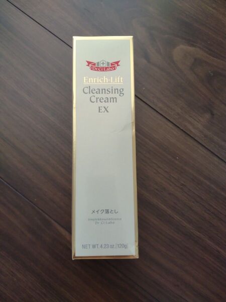ドクターシーラボ エンリッチリフト クレンジングクリームEX 120g