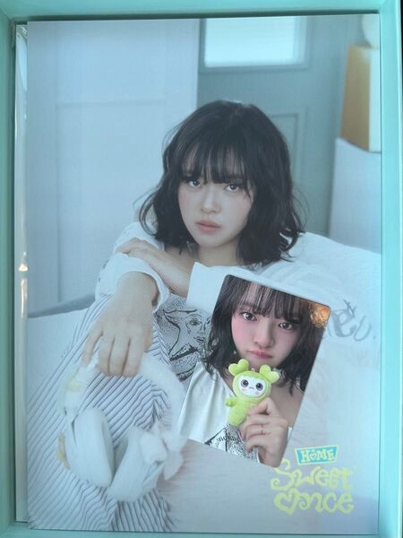 TWICE ONCE 5期 韓国ファンクラブ トレカ ポスター ジョンヨン