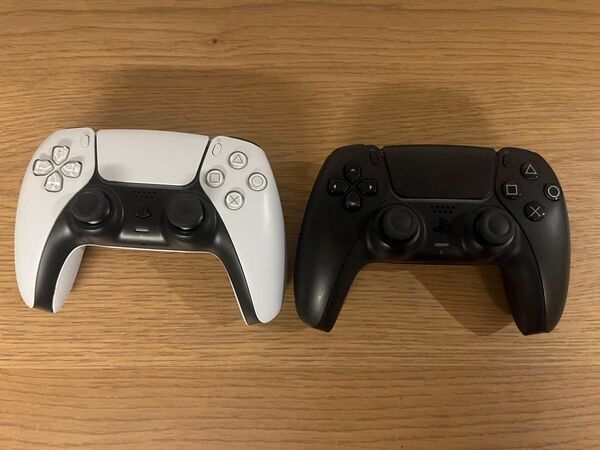 プレイステーション5 DualSense ワイヤレスコントローラー 2個セット