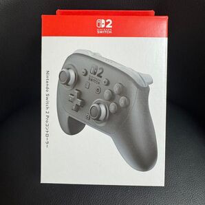Nintendo Switch 2 Proコントローラー