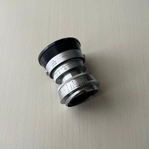 summicron 50mm 1st + irooa セット販売