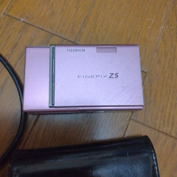 FUJIFILM fine pix z5 デジタルカメラ FinePix ピンク 富士フイルム