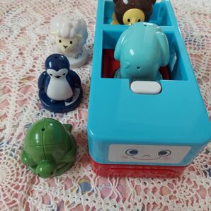 こどもちゃれんじ ぷち エデュトイセット(動物付き)