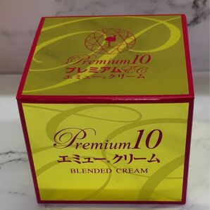 【大容量】 プレミアム10 エミュークリーム 150g