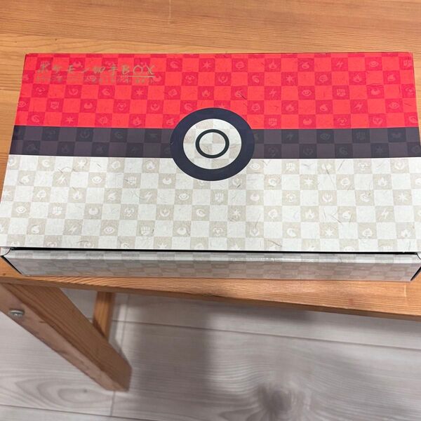 見返り美人 ポケモンカードゲーム ポケモン切手BOX 月に雁セット ピカチュウ 切手BOX ポケカ 郵便局 ポケモンカード ウッウ