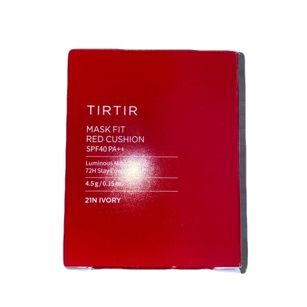 TIRTIR MASK FIT RED CUSHION MINI 21