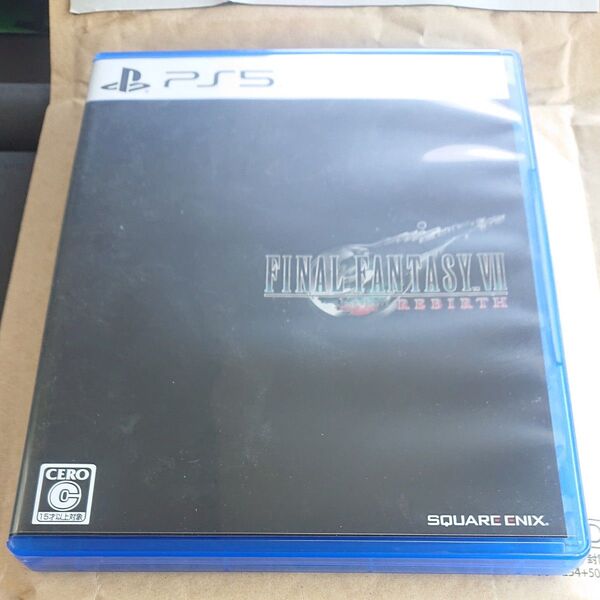 【PS5】 ファイナルファンタジーVII リバース