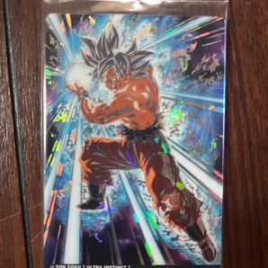 イタジャガ ドラゴンボール vol.7 SSR 7-23 孫悟空 身勝手の極意