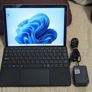 【美品】Surface Go2 LTE Advanced 8GB/256GB Office