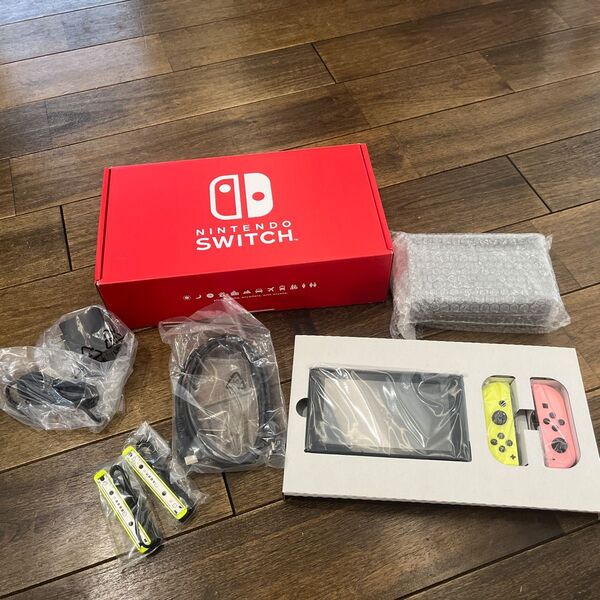 Nintendo Switch ニンテンドースイッチ 任天堂