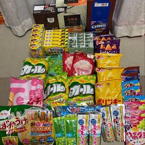 お菓子詰め合わせ2