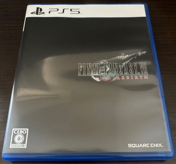 PS5 ファイナルファンタジーVII リバース