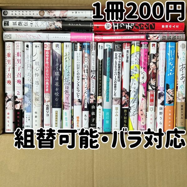 ボーイズラブコミック25冊セット③ #Green200 #GreenBL