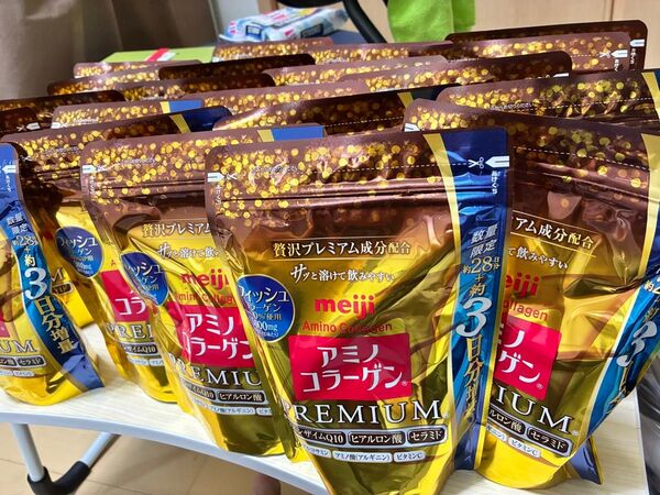 アミノコラーゲンpremium28日分21袋激安