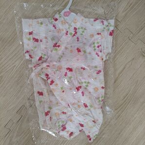甚平 浴衣 女の子