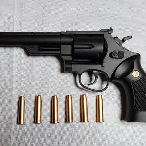 クラウン M29 6インチ 44マグナム カスタム 改修品 10禁