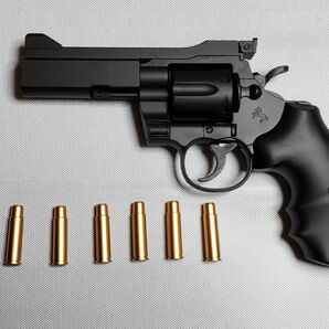 新品 東京マルイ 357マグナム PPC カスタム リボルバー 10禁