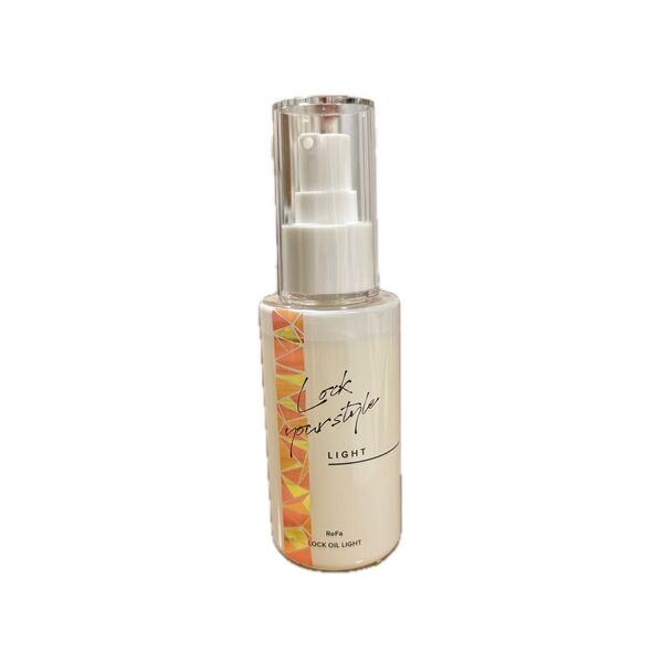 リファ ReFa LOCK OIL LIGHT リファロックオイルライト 100ml