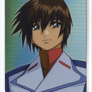 【HR6 キラ・ヤマト】カードダスマスターズ 機動戦士ガンダムSEED DESTINY III - 終わらない明日へ