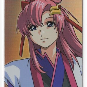 【HR5 ラクス・クライン】カードダスマスターズ 機動戦士ガンダムSEED DESTINY III - 終わらない明日へ