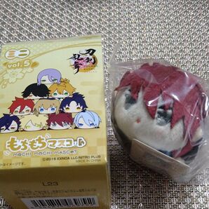 刀剣乱舞 もちもちマスコット 大包平 もちマス