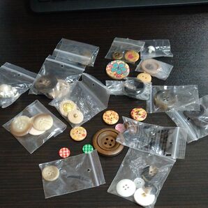 ボタン 詰め合わせ