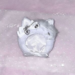 ぬい服 被り物 10~12㎝