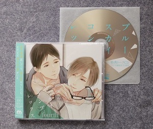  дополнительный подарок BLCD [ блюз kai comp Rex fourth ] Ichikawa ../ Sato ......