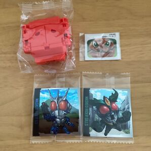 仮面ライダー ガシャポン ゴチゾウ ビュンベイ おまけ付き
