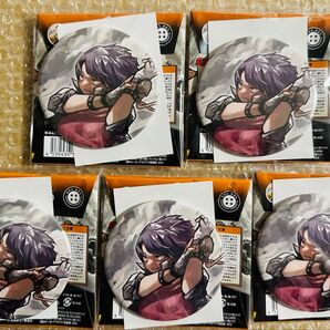 僕のヒーローアカデミア ヒロアカ 原画展 ヒロアカ展 コレクション缶バッジ 耳郎響香