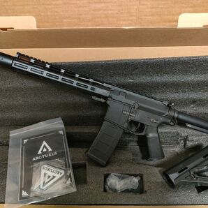 ARCTURUS アークタウラス MUR MOD.B.CQB AT-NY02-CQ 電動ガン
